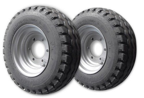 Komplettrad 75 15 - 2x,