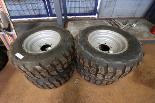 4xbaumaschinen dunlop 55 - dunlop, 15.5/55