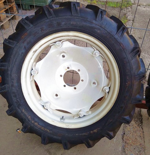 Foton te254 hinterrad kompl - hinterrad,