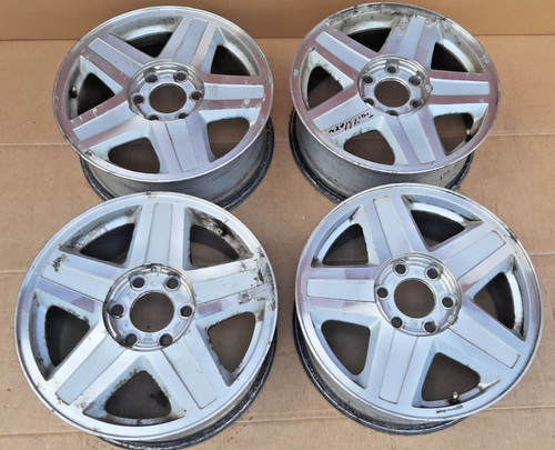 Original aluminium loch - original,
