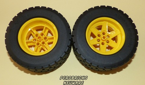 Lego technic räder rad - technic,