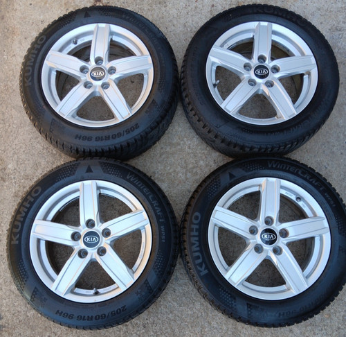 Alufelgen kia soul 5 - x,