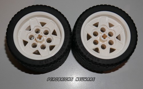 Lego technic räder rad - 2,