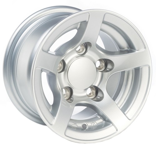 Zoll alufelge 0 - 6.0, 10