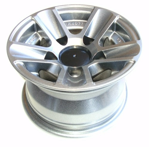 Zoll alufelge 0 x 10 - 10,