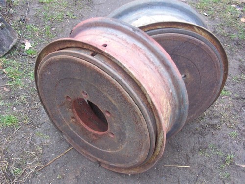 Felgen traktor o - 2, f.traktor